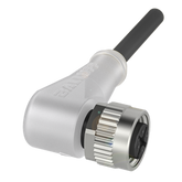 Balluff Cordset, M12 female 90deg A-code, 5-pin, 10m Balluff